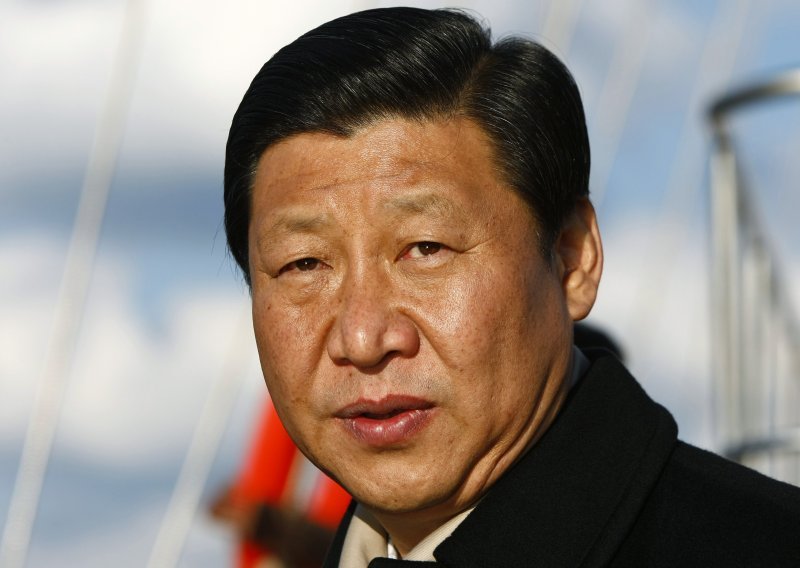 Budući kineski predsjednik u Bijeloj kući 14. veljače