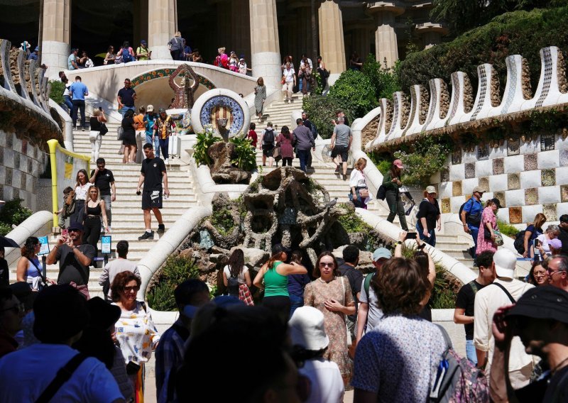 Španjolci sve više prosvjeduju protiv turista: 'To je neodrživo'