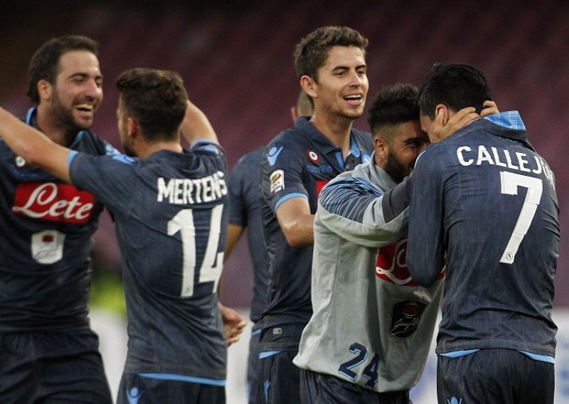 'Realovci' srušili Romu, Inter poražen kod posljednje Parme
