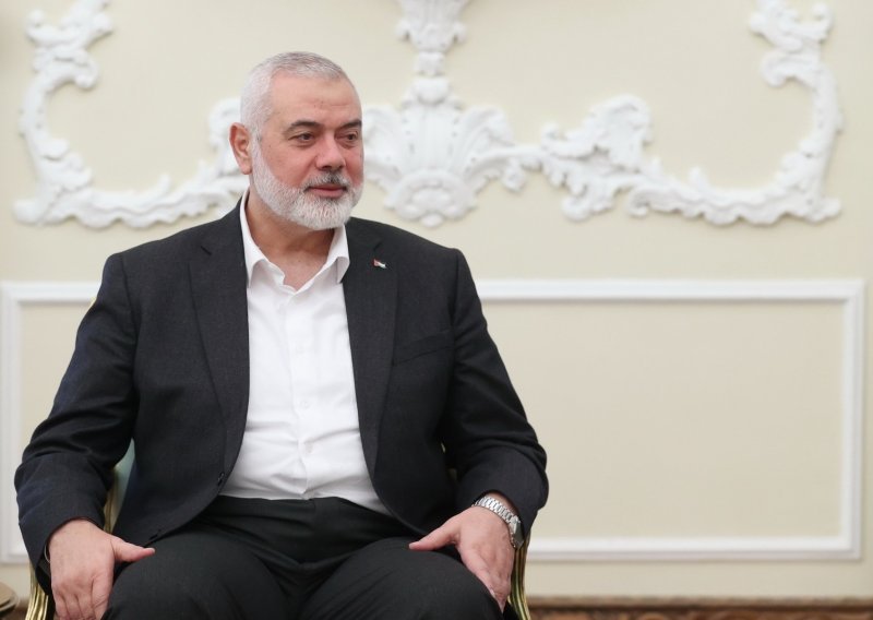 Vođa Hamasa je u Istanbulu, sastat će se s Erdoganom