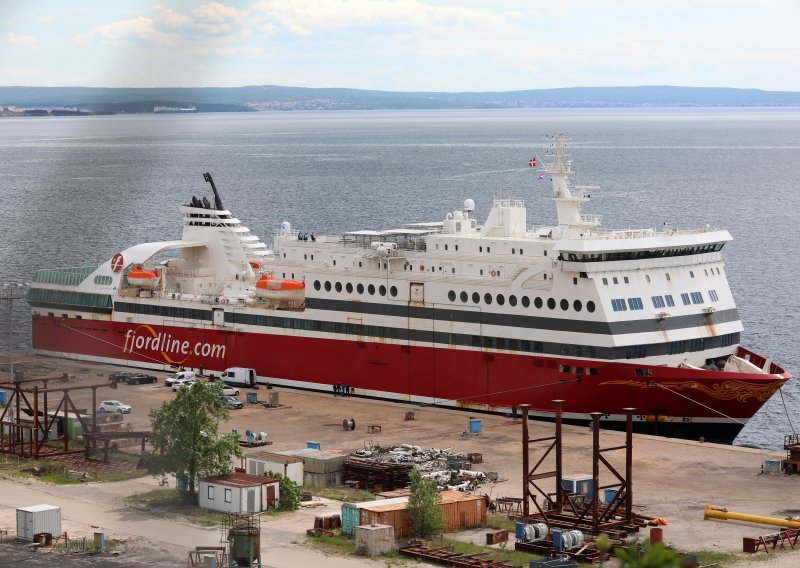 Najveći brod u povijesti Jadrolinije uskoro kreće na prvo putovanje