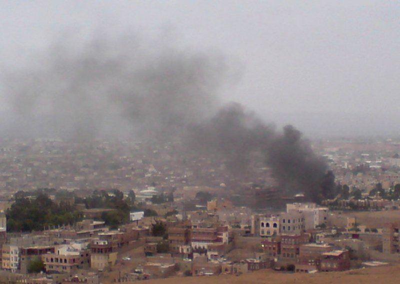 Jemenska vojska ubila pet prosvjednika