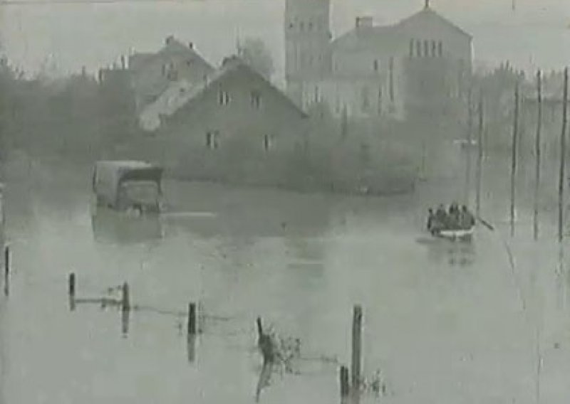 Pogledajte katastrofalnu poplavu iz 1964.