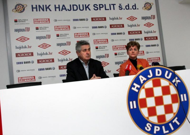 33 kandidata za novu Upravu Hajduka