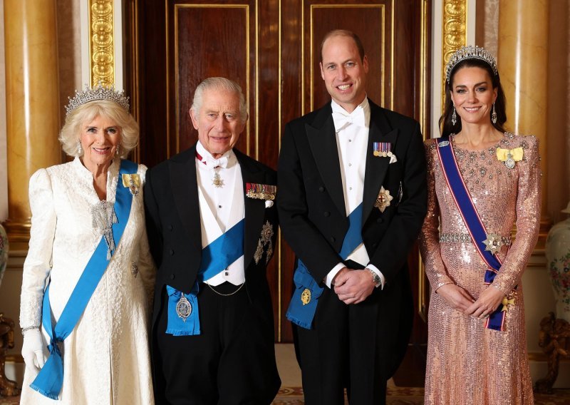 Promjene u britanskoj kraljevskoj obitelji: Ovo su nove titule istaknutih članova