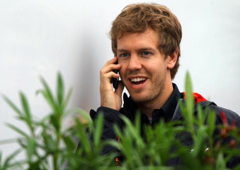 Momčad će kazniti neposlušnog Vettela