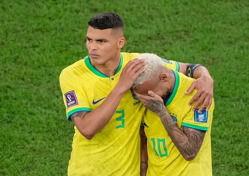 Legendarni Brazilac u suzama donio najtežu odluku u karijeri