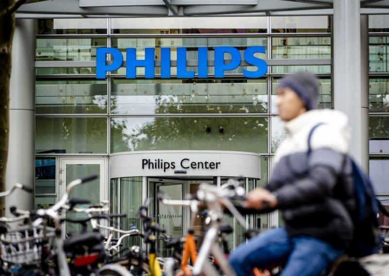 Philips mora platiti 1,1 milijardu dolara odštete zbog spornih respiratora