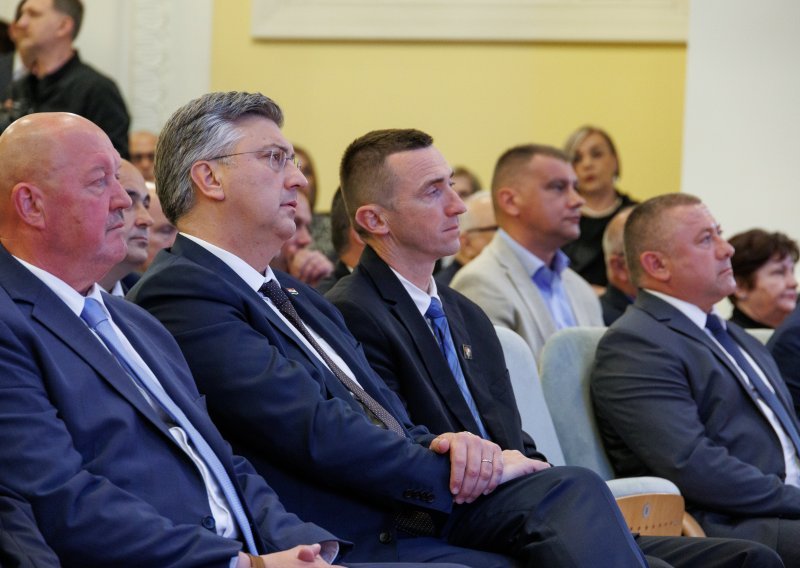 'Plenković je garancija da Vlada neće biti toliko desna. U budućnosti ćemo imati četiri stabilne stranke'