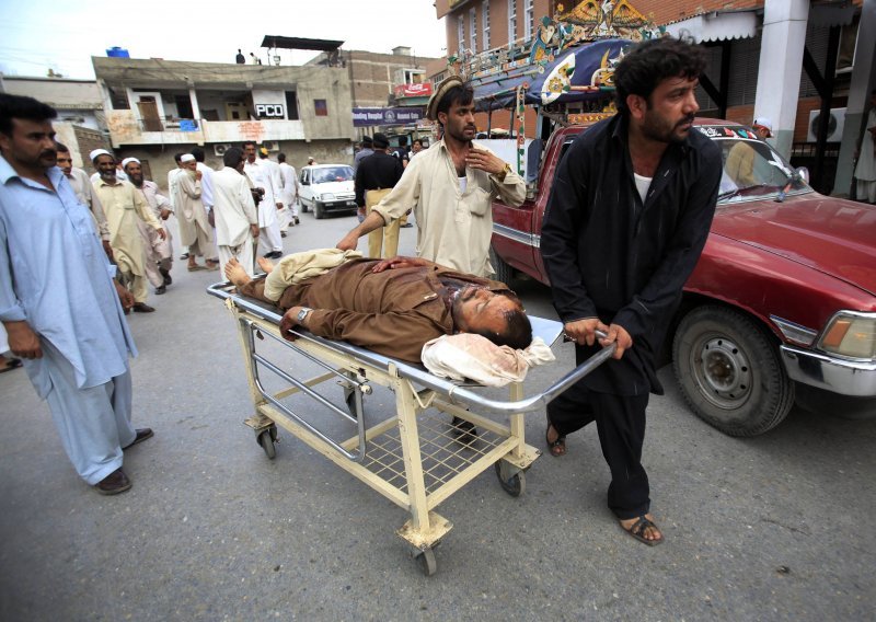 Talibani poslali dijete od 12 godina u samoubilački napad