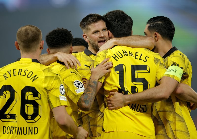 Šok na Parku prinčeva! Borussia Dortmund srušila PSG i osigurala finale Lige prvaka