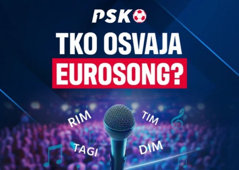 Eurosong uživo: Igraj i pjevaj uz našeg prvaka!
