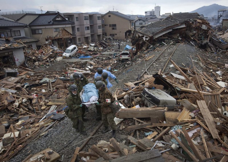 Potres od 7,4 stupnja po Richteru prodrmao Japan