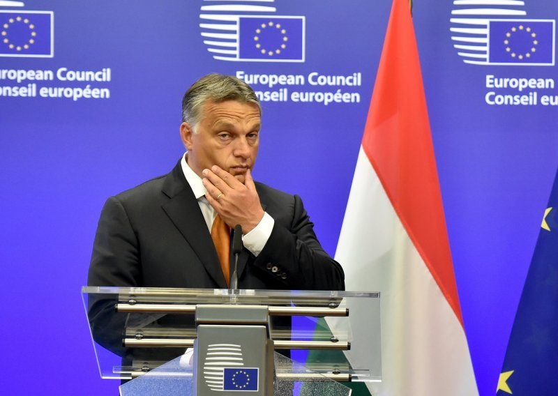 Kako je Viktor Orban razgolitio Europsku uniju?