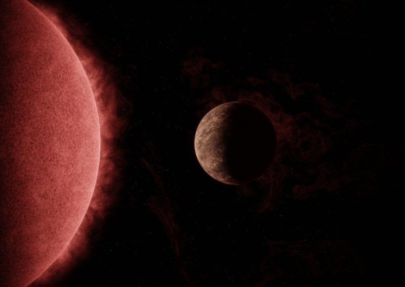 Tajne svemira: Planet veličine Zemlje otkriven u blizini hladnog crvenog patuljka