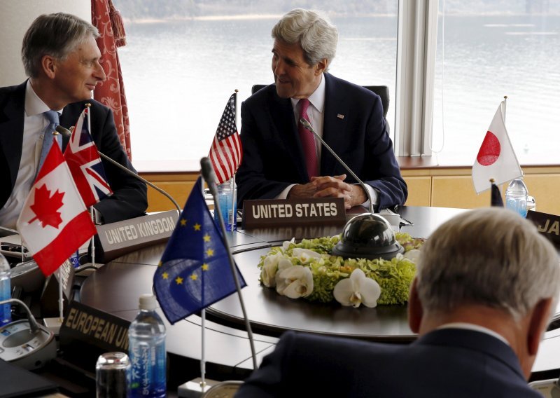 John Kerry stigao u povijesni posjet Hirošimi