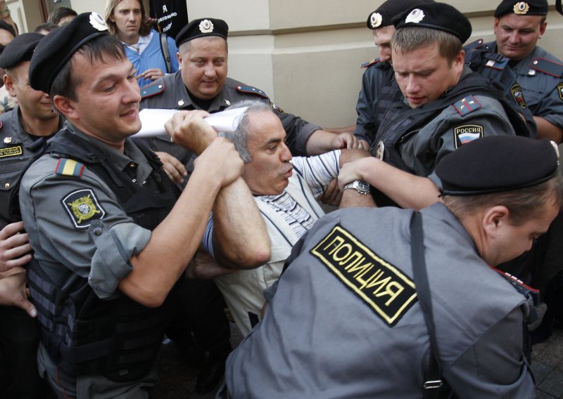 Gari Kasparov zatražio hrvatsko državljanstvo