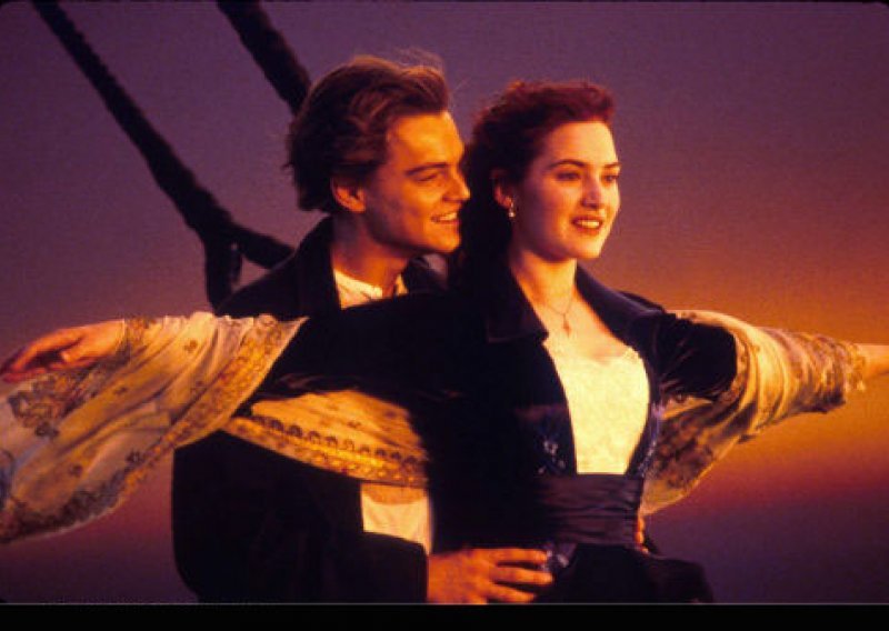 ‘Titanic 3D’ dolazi u kina – evo i foršpana