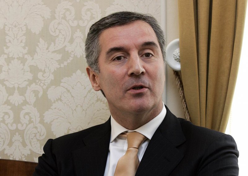 Montenegrin PM Djukanovic resigns