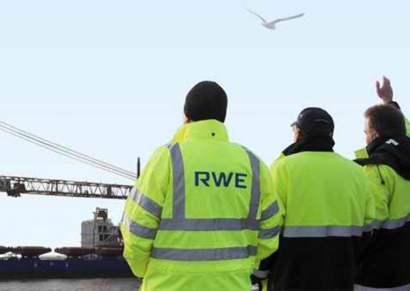 RWE zabilježio gubitak i u drugom tromjesečju