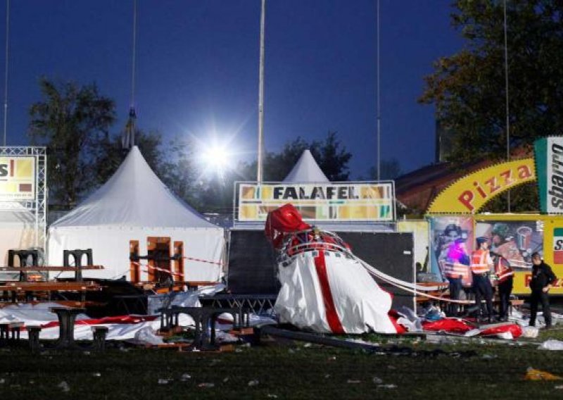 Pet poginulih, 70 ozlijeđenih na rock festivalu u Belgiji