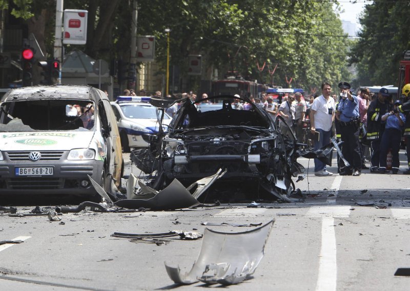Another bomb explosion rocks Belgrade