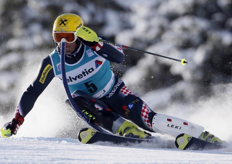 'Koljeno me ne boli i mogu skijati vrhunski'