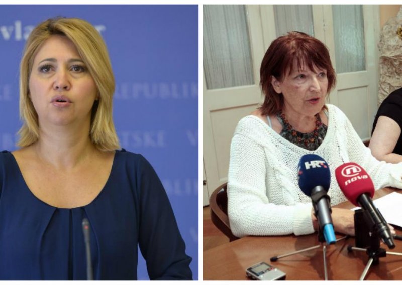 Miriam Kervatin traži ostavku Milanke Opačić