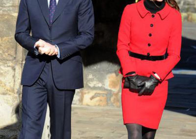 Princ William i Kate Middleton obitelj stavili na čekanje