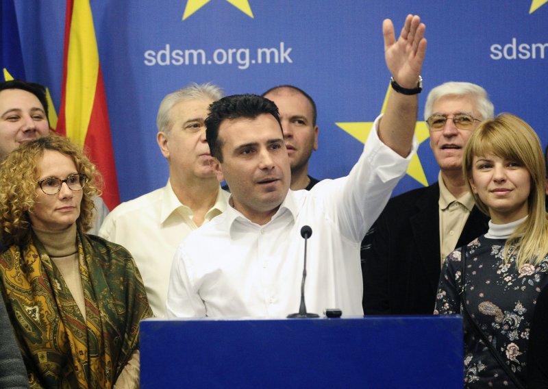 Zoran Zaev aktivirao političku bombu