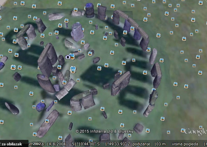 Vjerojatno ne znate da Google Earth Pro može i ovo