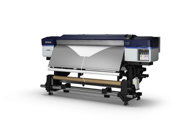 Epson ima novu seriju printera velikih formata