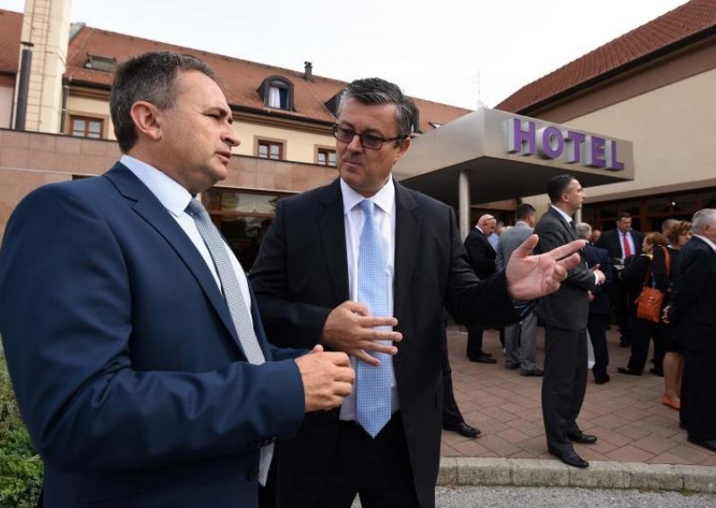 Gradonačelnik Ludbrega kojemu je čestitao i Milanović: 'SDP se mora trgnuti'