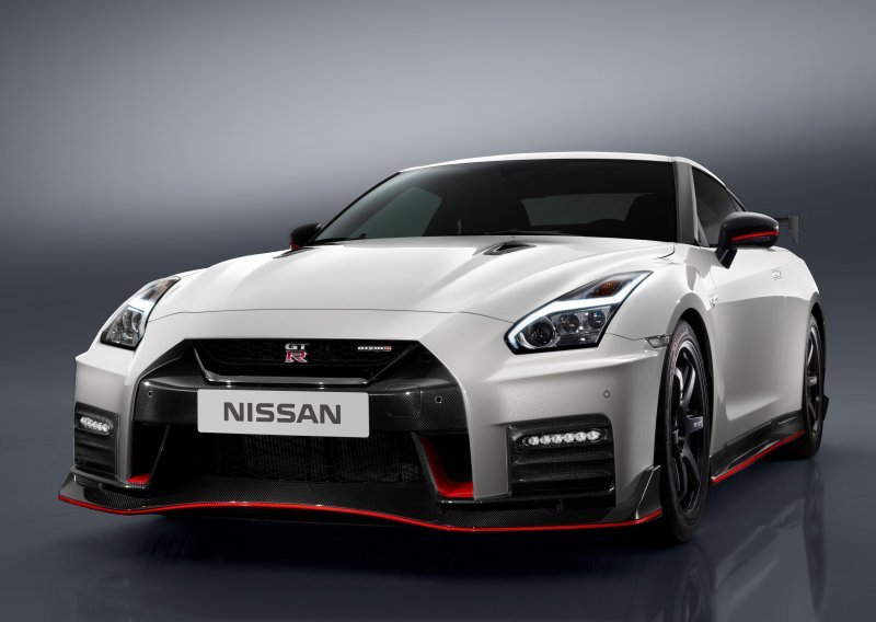 Nissan objavio cijenu za Nismo GT-R i neće vam se svidjeti