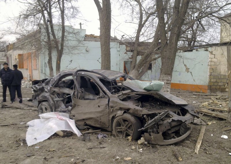 Bombaš ubio policajca u Dagestanu