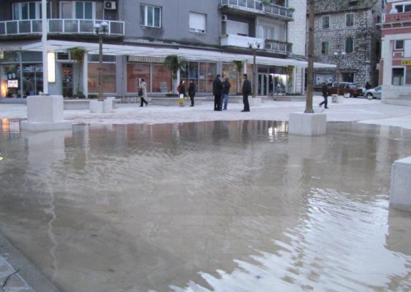 Situation still serious in flood-hit Metkovic area