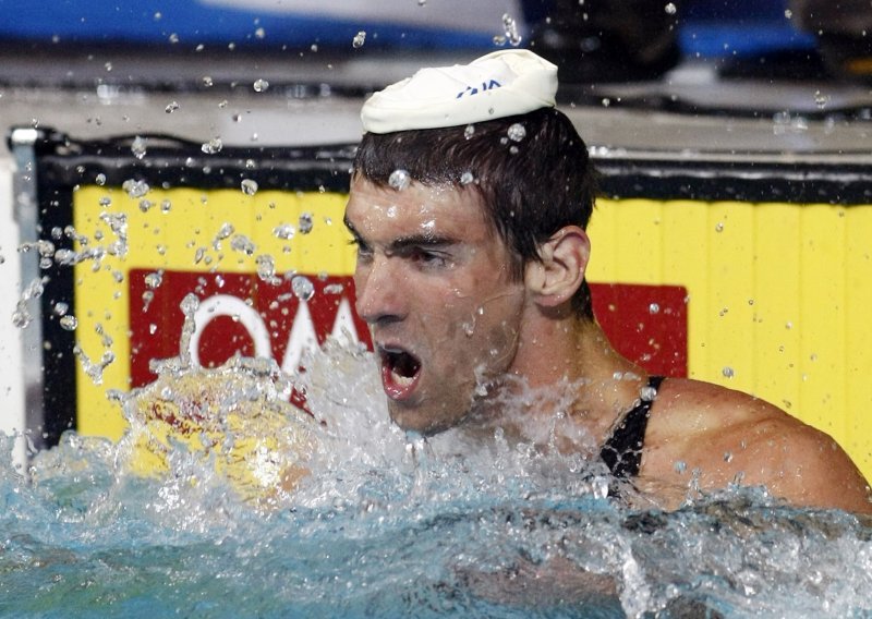 'Spori' Phelps uzeo novo svjetsko zlato