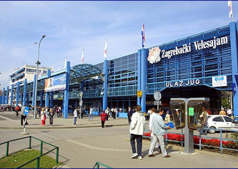 Zagreb Fair to host four int'l events on Apr 5-9