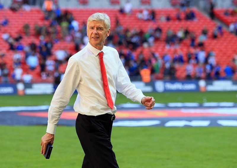 Bijes u Londonu: Wenger odlučio otići iz Arsenala?