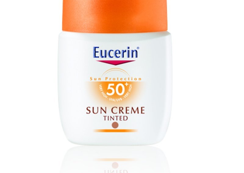 Zaštitite lice Eucerin Sun preparatima i uživajte na suncu