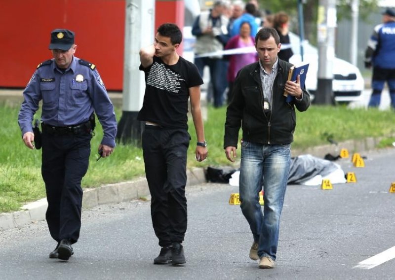 Mladić Mercedesom usmrtio umirovljenika u Vukovarskoj