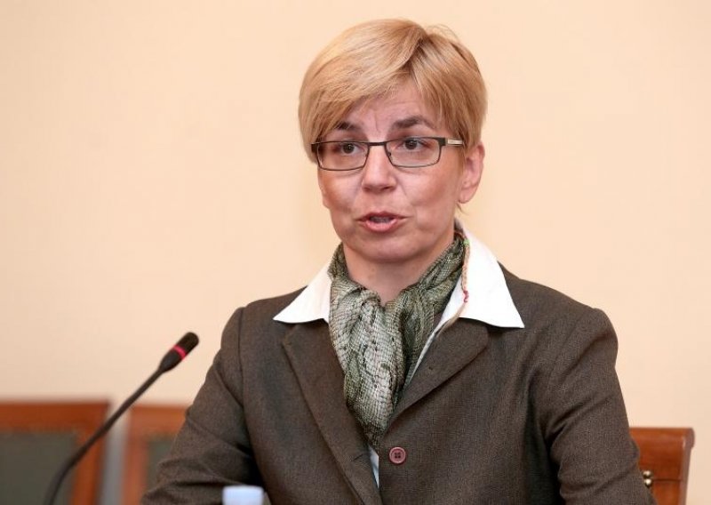 Sanja Barić ponovno se kandidirala za Ustavni sud