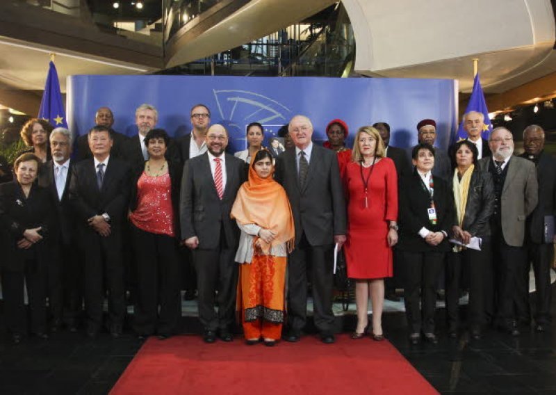 Malali prestižna nagrada Europskog parlamenta