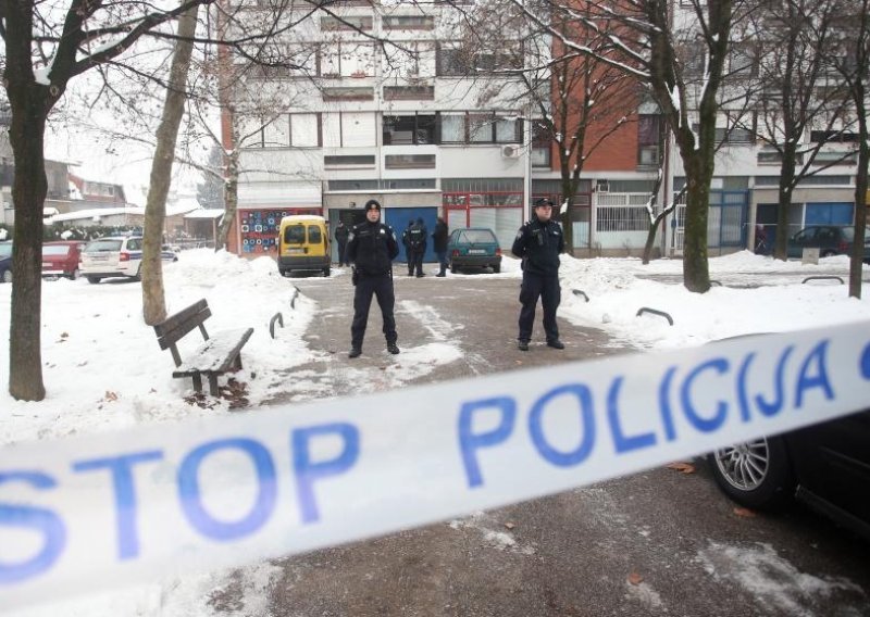 Zagreb: Muškarac se bacio sa zgrade, u stanu još dvoje mrvih