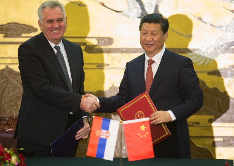 Kinezi doniraju Srbiji 17 milijuna eura, ali uz jedan uvjet