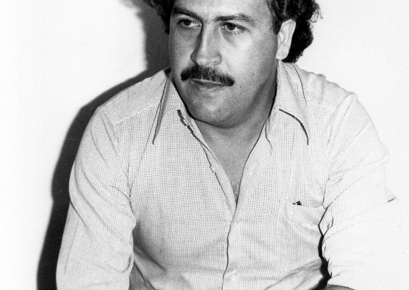 Escobar spalio dva milijuna dolara da se zagrije