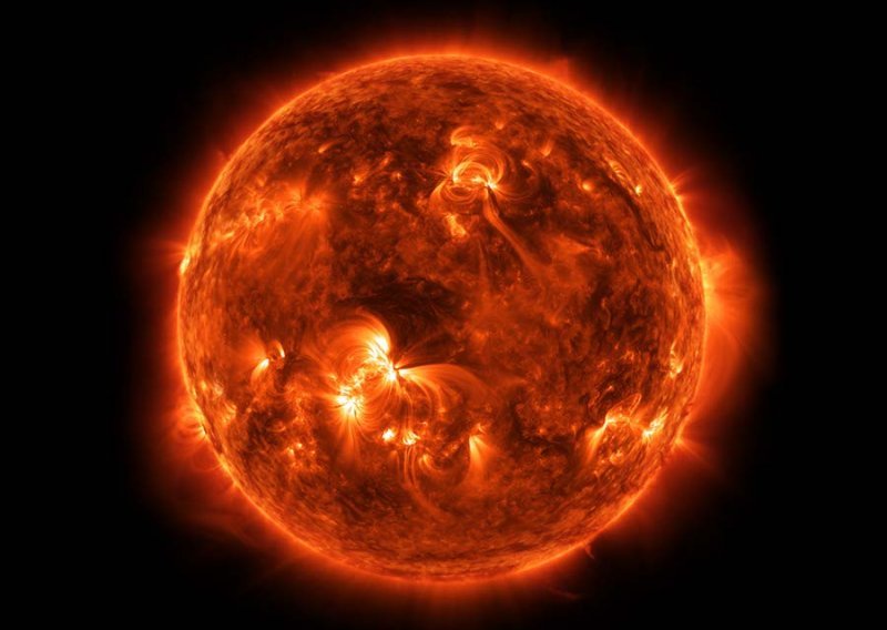 Vrhunac Sunčeve aktivnosti najslabiji u 100 godina!