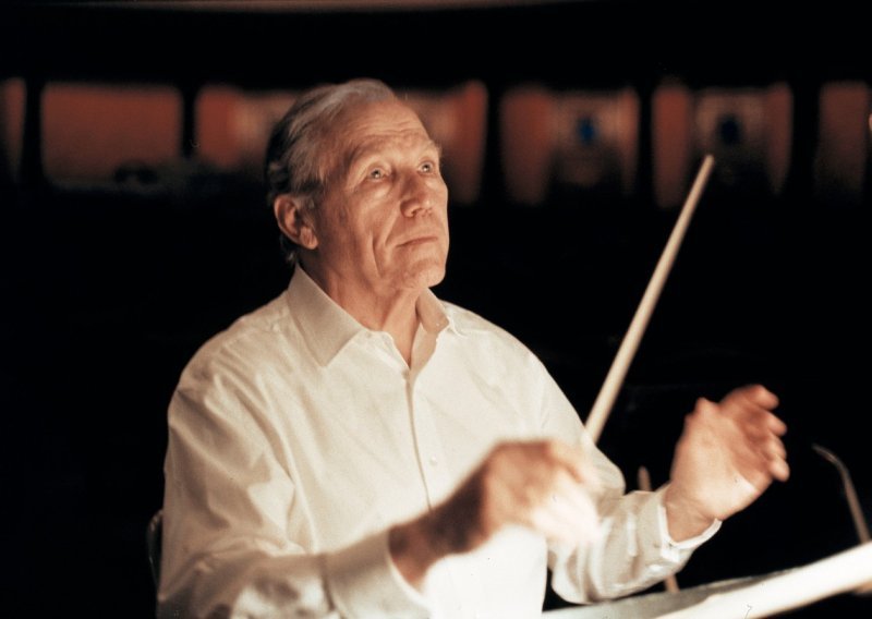 Umro francuski dirigent Georges Pretre