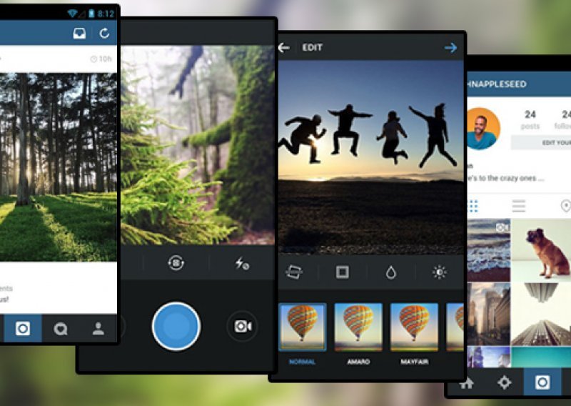 Instagram otkrio konkurenciju Snapchatu, aplikaciju Bolt