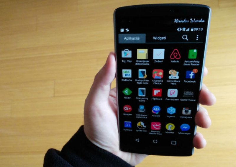 LG V10 je jak u čemu smartfon i treba biti